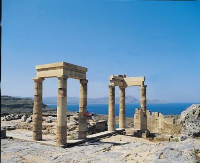 RODAS OFERTAS CRUCEROS GRECIA ISLAS GRIEGAS